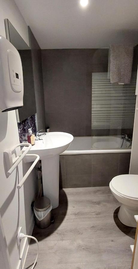 Le Petit Matelot Au 1 Er Etage A 10Min A Pieds Du Centre Ville Dieppe Exteriér fotografie