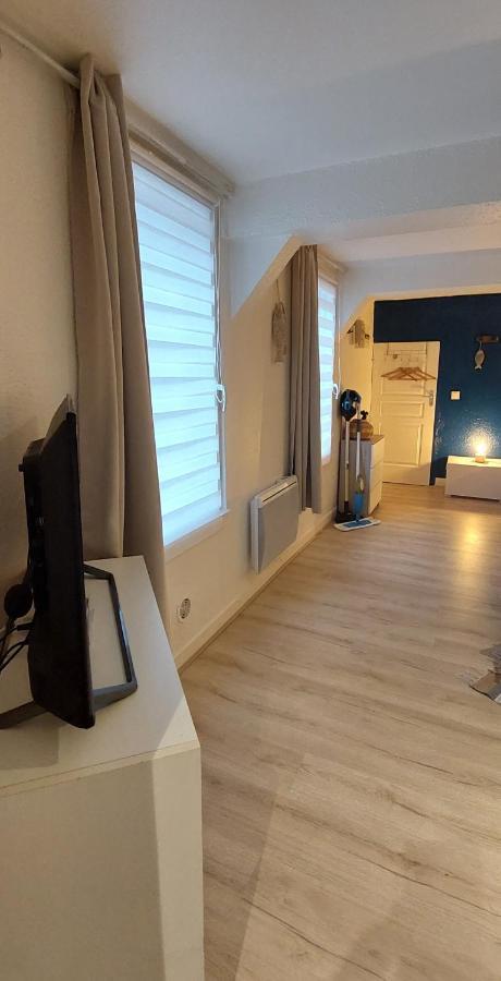 Le Petit Matelot Au 1 Er Etage A 10Min A Pieds Du Centre Ville Dieppe Exteriér fotografie