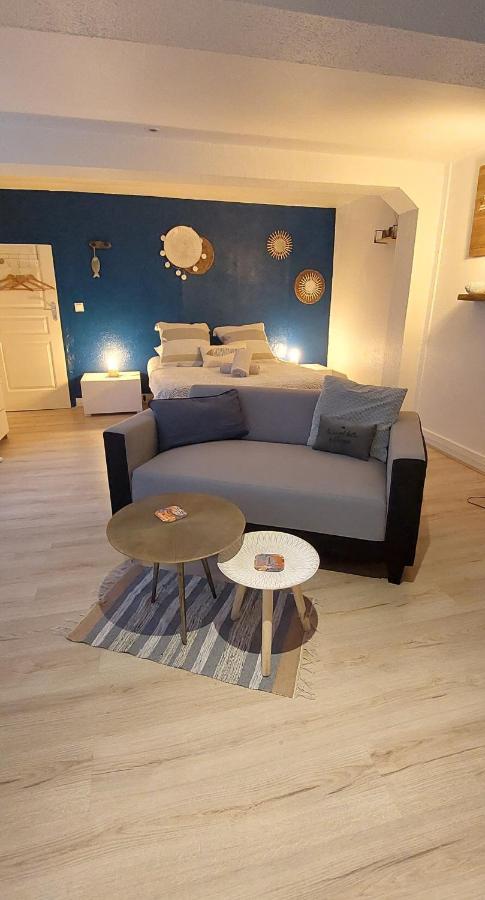 Le Petit Matelot Au 1 Er Etage A 10Min A Pieds Du Centre Ville Dieppe Exteriér fotografie