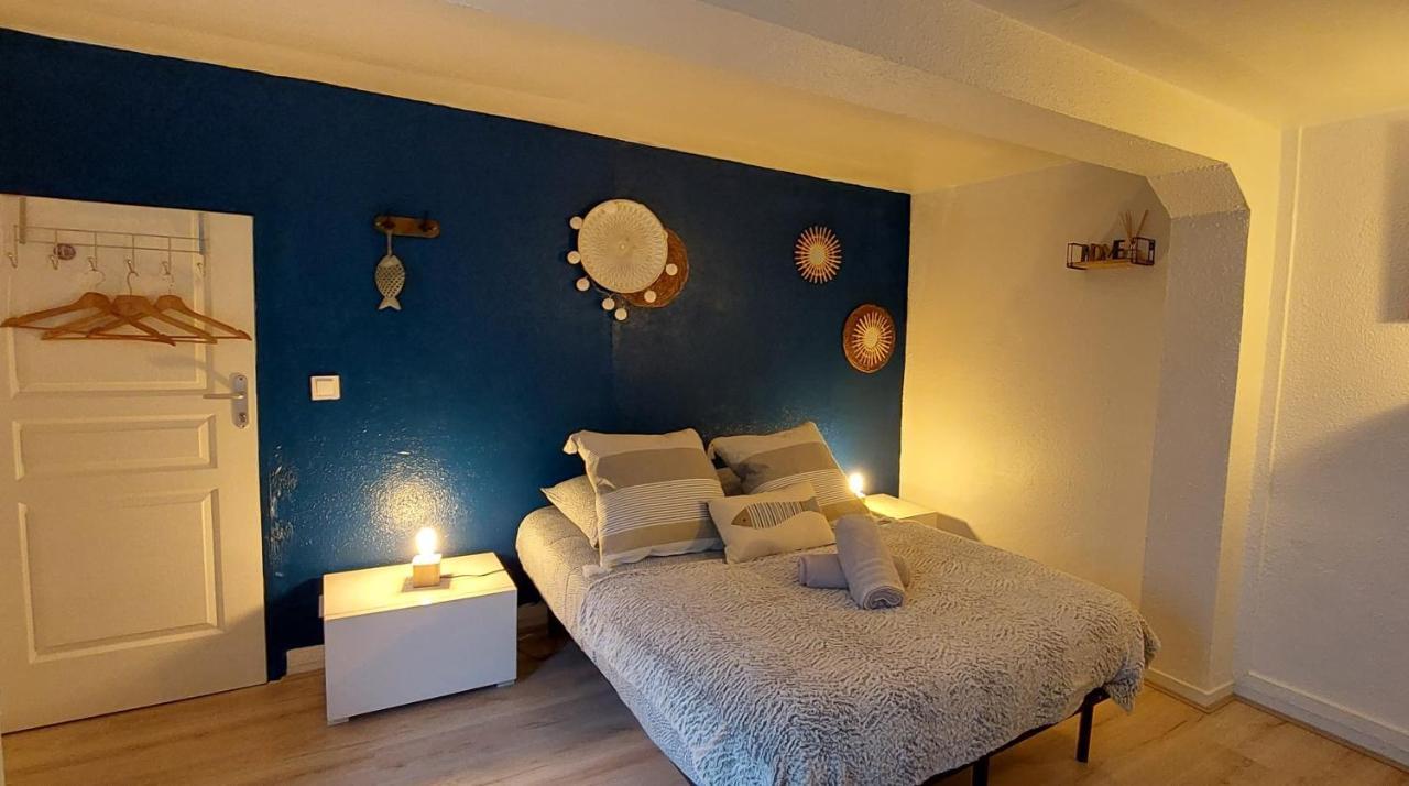 Le Petit Matelot Au 1 Er Etage A 10Min A Pieds Du Centre Ville Dieppe Exteriér fotografie