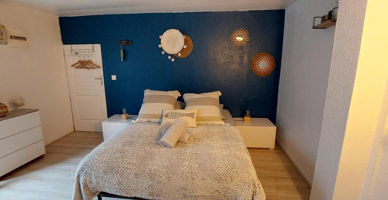 Le Petit Matelot Au 1 Er Etage A 10Min A Pieds Du Centre Ville Dieppe Exteriér fotografie