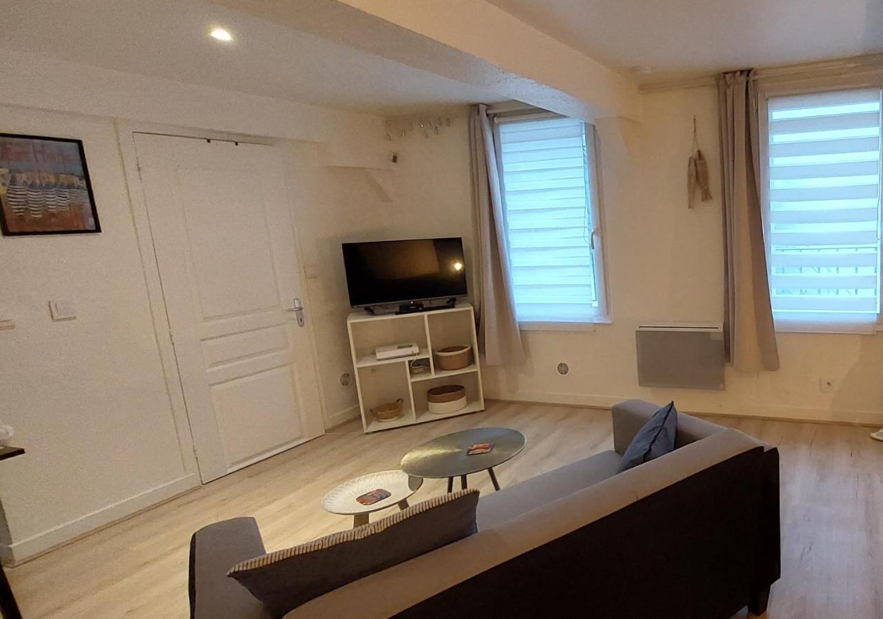 Le Petit Matelot Au 1 Er Etage A 10Min A Pieds Du Centre Ville Dieppe Exteriér fotografie
